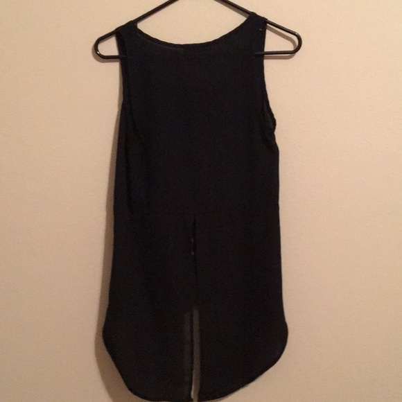 Hot Topic Ribcage Tank - Picture 2 of 7